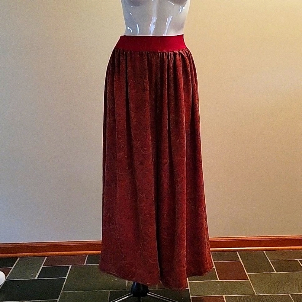 Beautiful Vintage Palazzo Pants (no size)